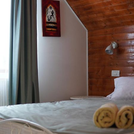 Cabana "Trei Brazi " Retezat Рыу-де-Мори Экстерьер фото