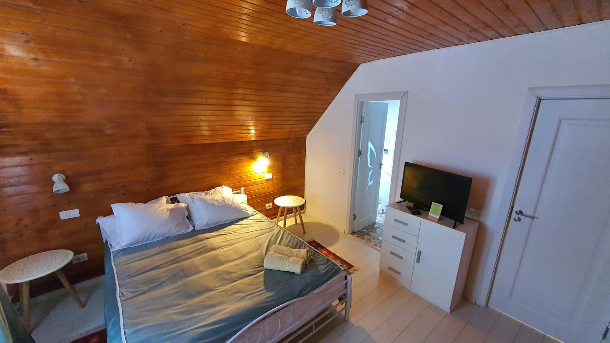 Cabana "Trei Brazi " Retezat Рыу-де-Мори Экстерьер фото